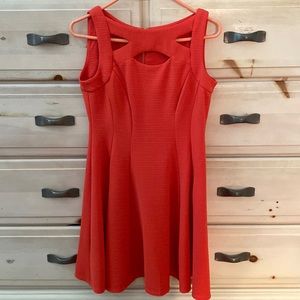 Gabby Skye Cutout Dress